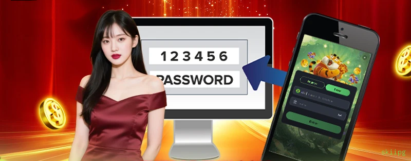 Controles de paJogonto e BRL em skiipg